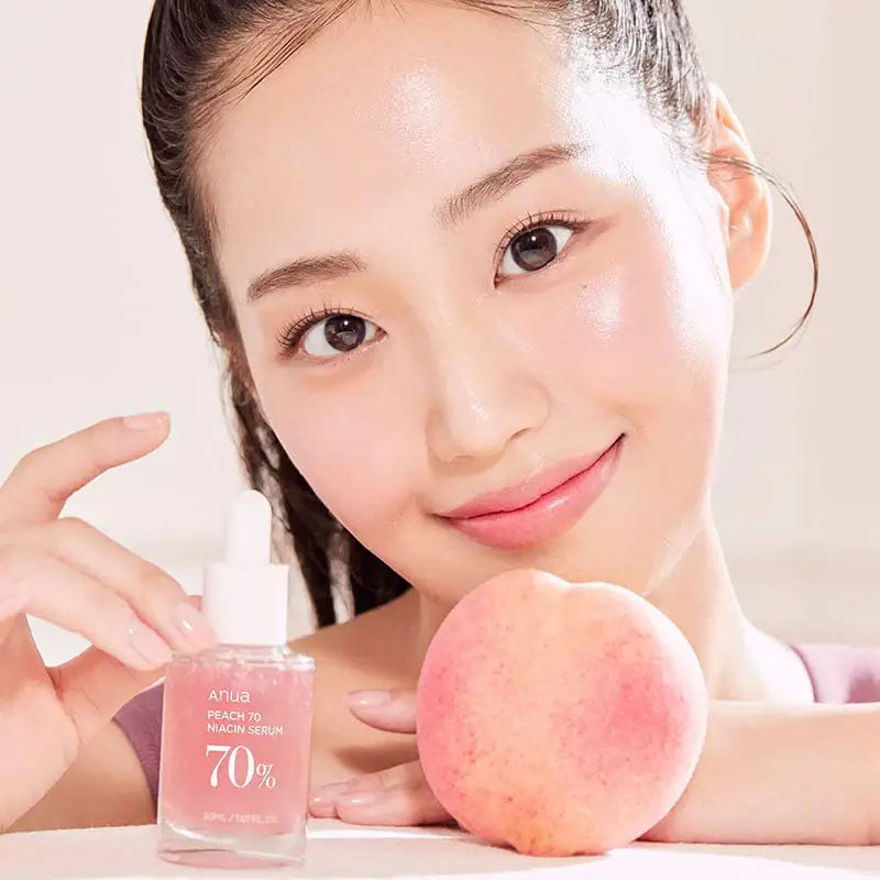 SÉRUM PÊCHE 70% NIACINAMIDE