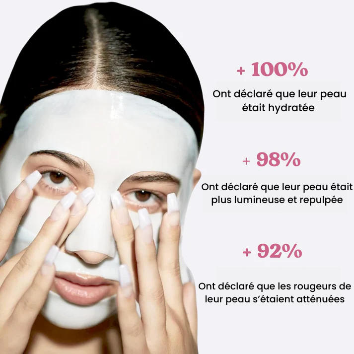 Masque Bio-Collagène Coréen
