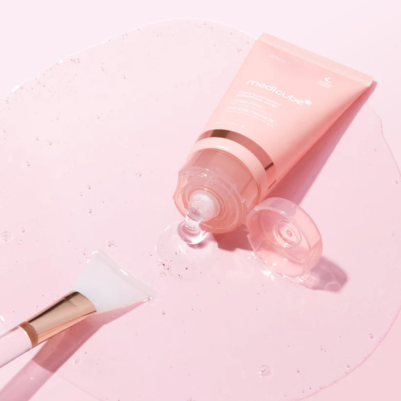 Collagen Night Mask