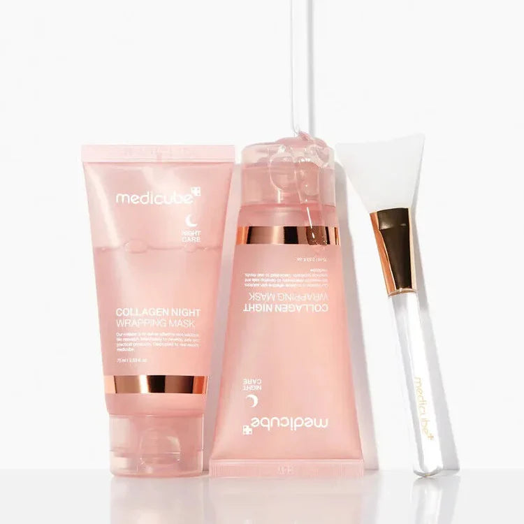Collagen Night Mask