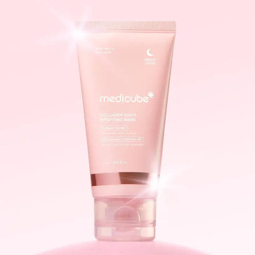 Collagen Night Mask
