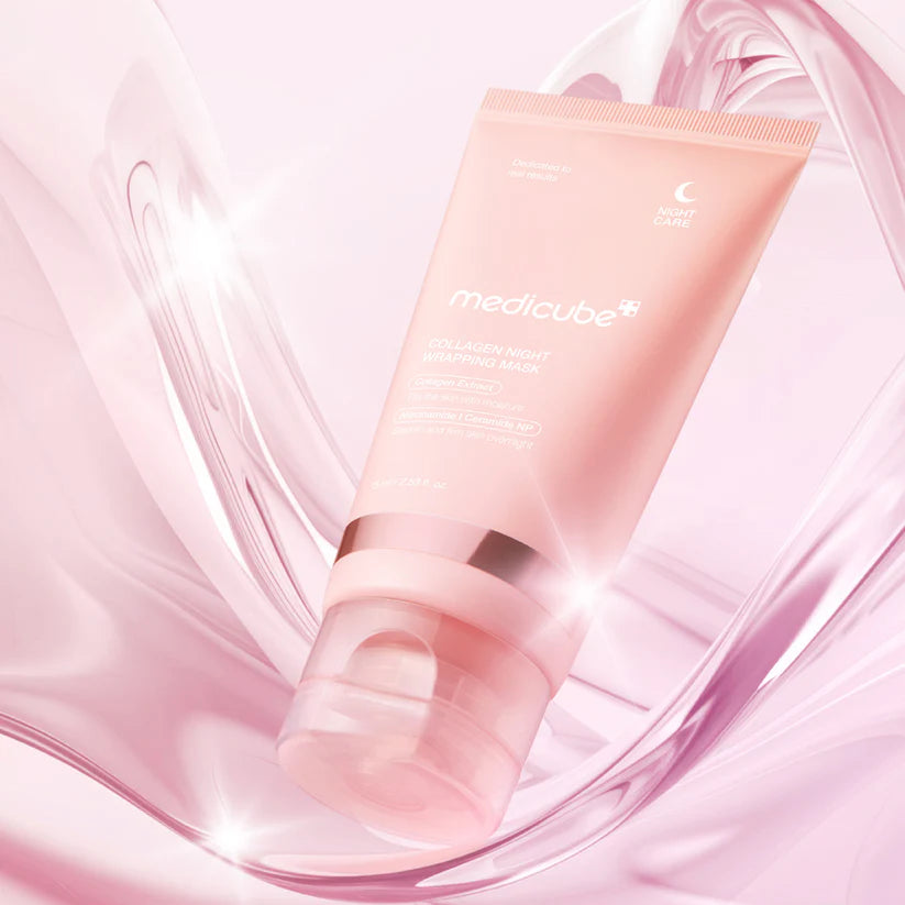 Collagen Night Mask