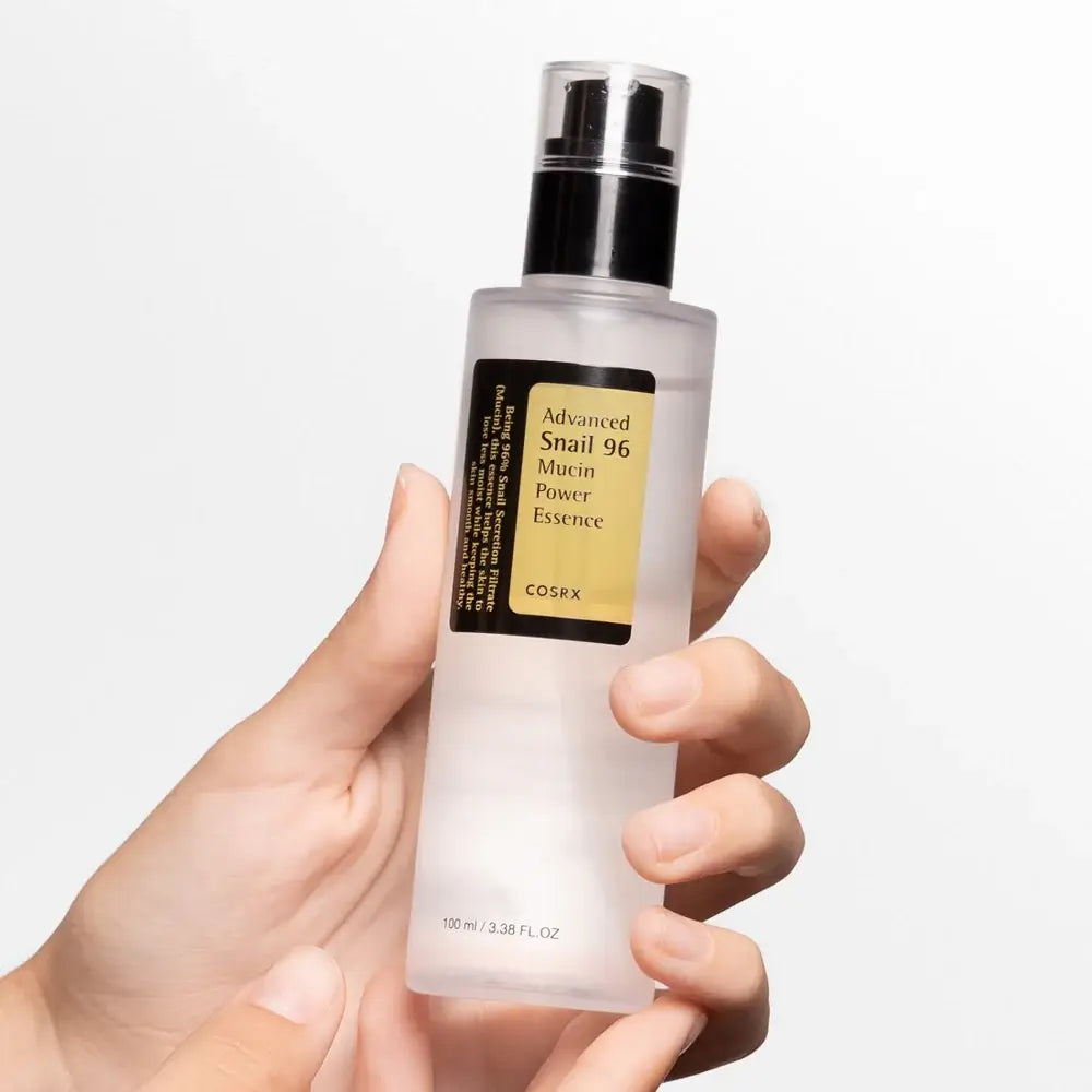 COSRX Advanced Snail 96 Mucin Power Essence – Essence Bave d'Escargot