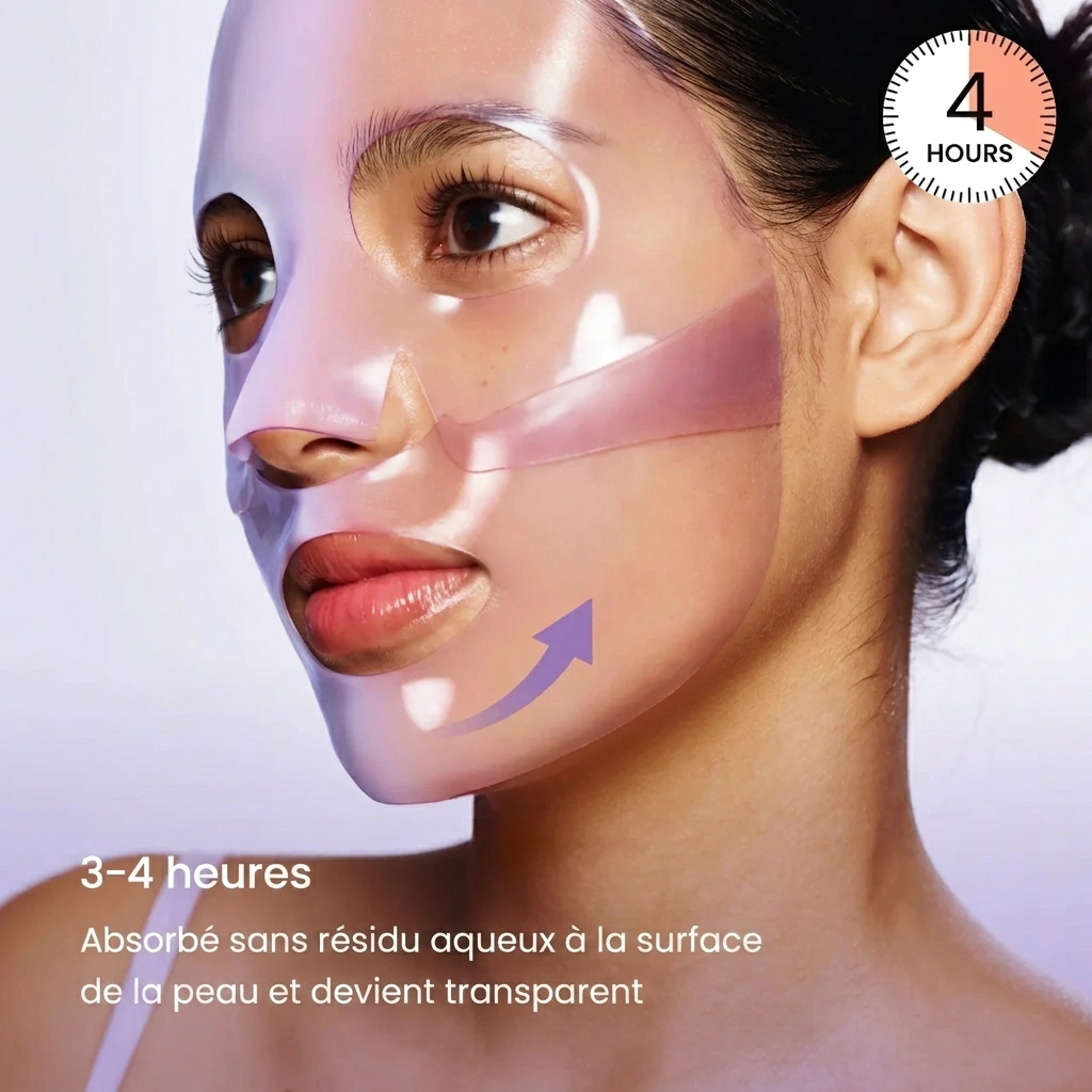 Masque rajeunissant Caviar PDRN Real Deep
