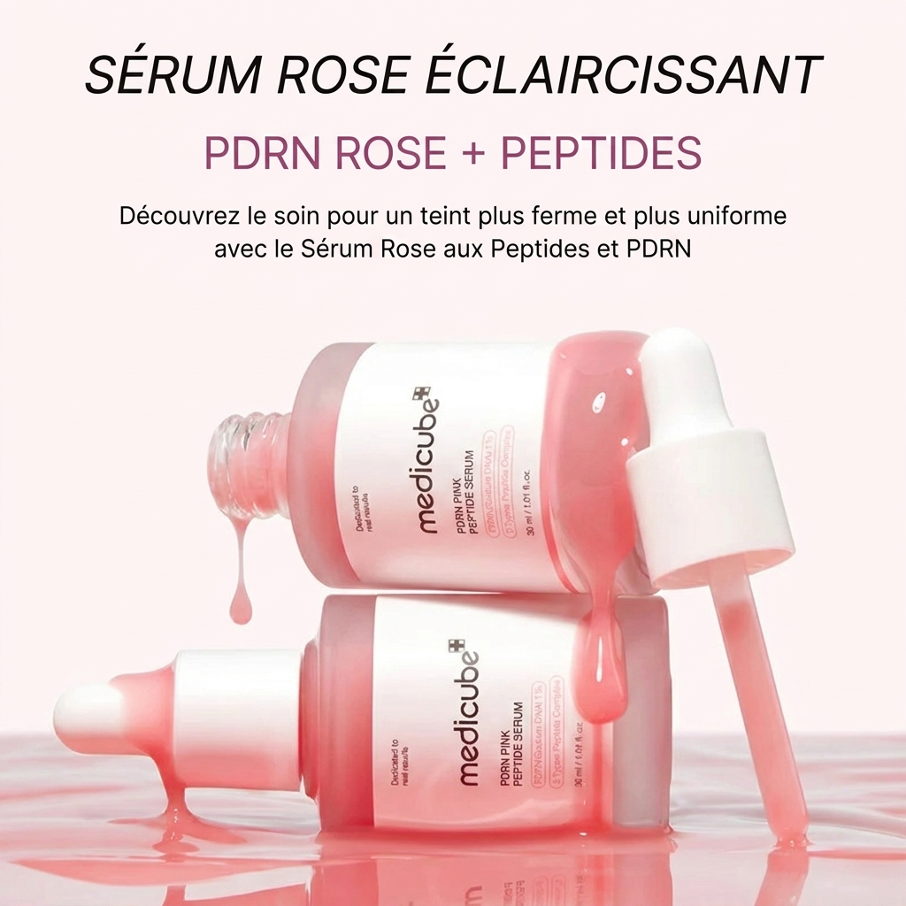 Sérum Anti-Âge au PDRN & 5 Peptides