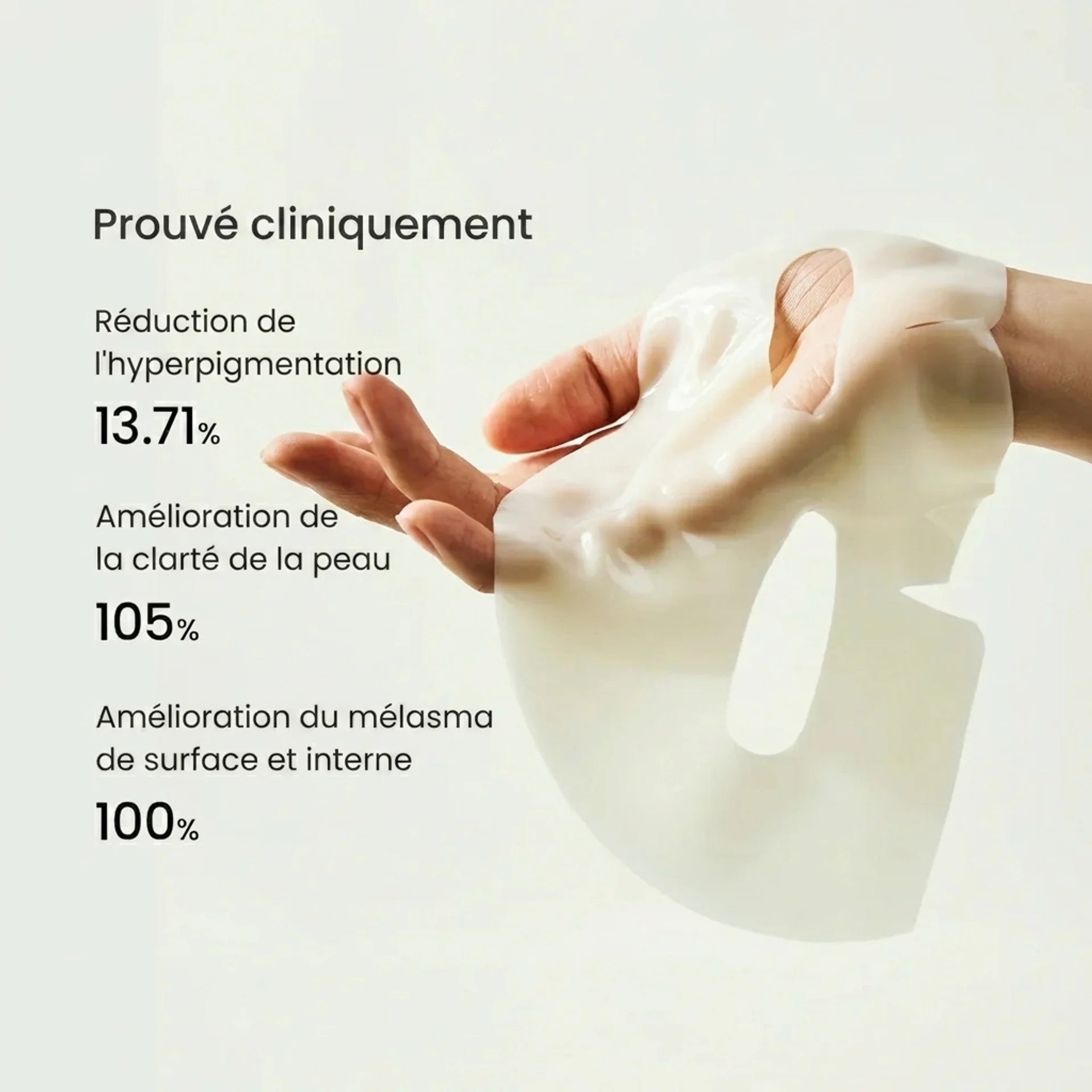 Masque Biodance Radiant Vita Niacinamide