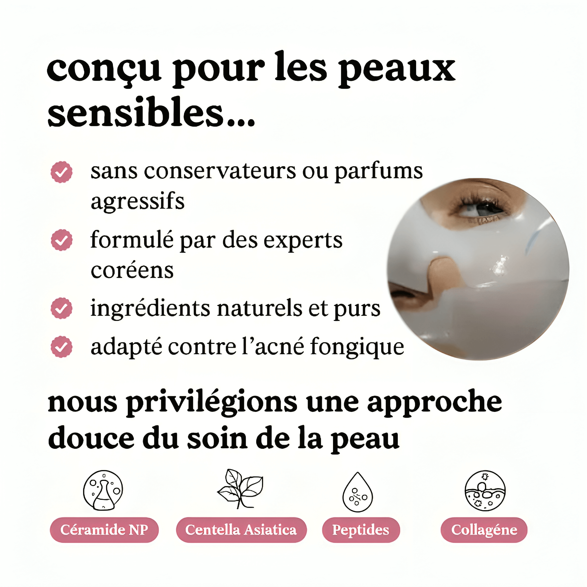 Korean Bio-Collagen Mask