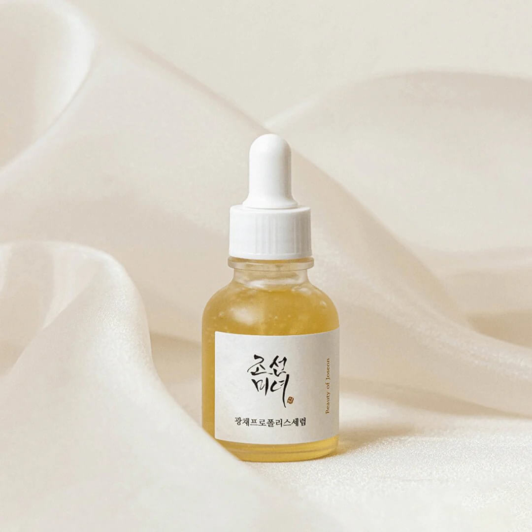 RADIANCE SERUM: PROPOLIS+NIACINAMIDE