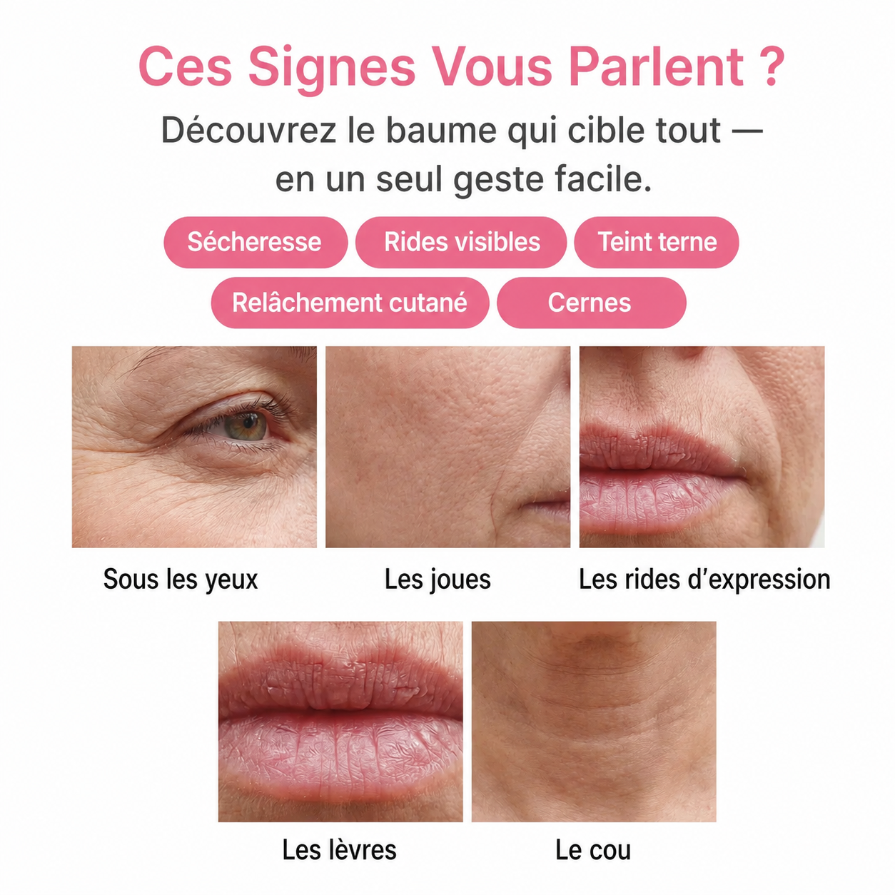 Stick Anti-Rides au Bio-Collagène & PDRN
