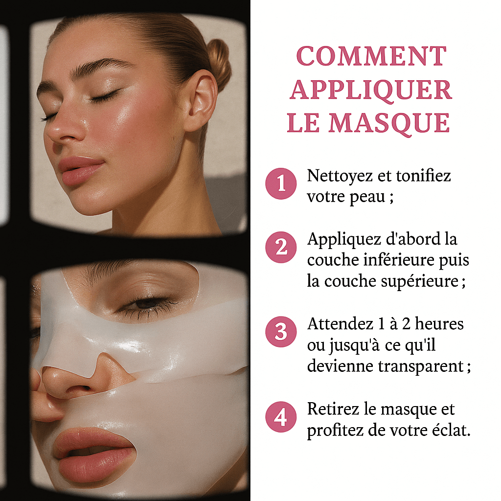Korean Bio-Collagen Mask