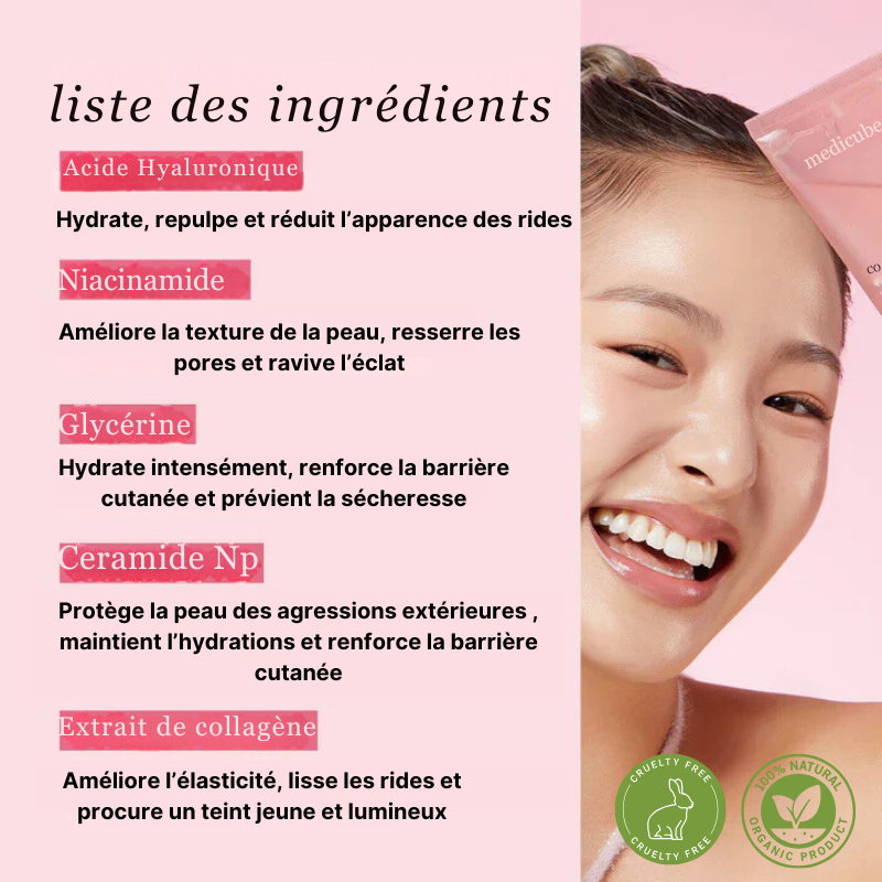 Collagen Night Mask