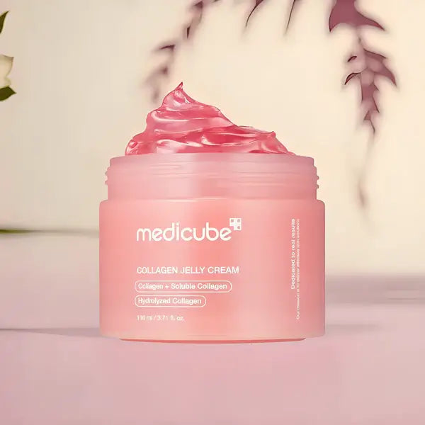 Collagen Jelly Cream