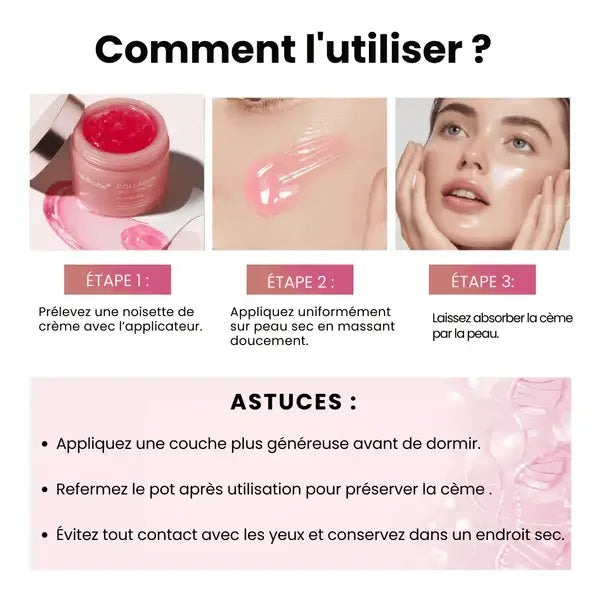 Collagen Jelly Cream