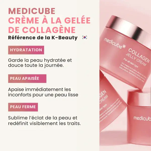 Collagen Jelly Cream