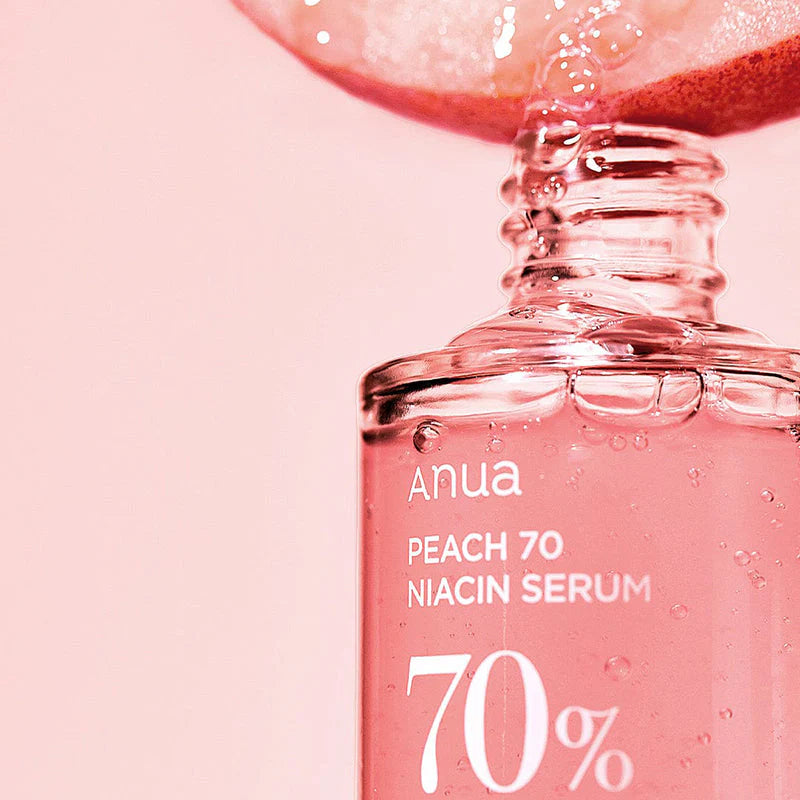 SÉRUM PÊCHE 70% NIACINAMIDE