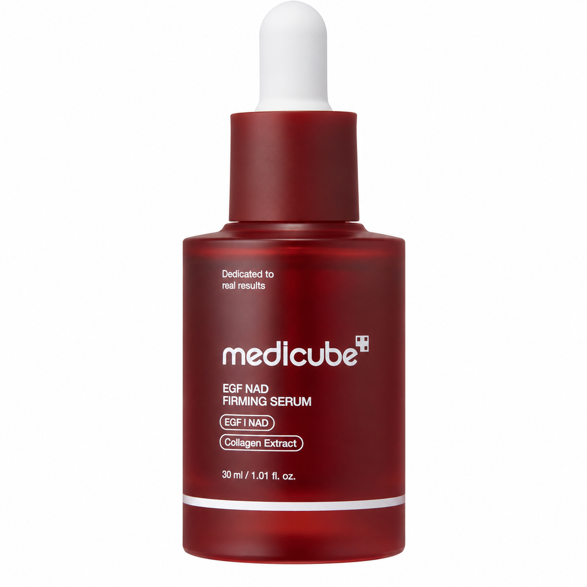 Sérum Rouge Anti-Âge NAD+ Collagène