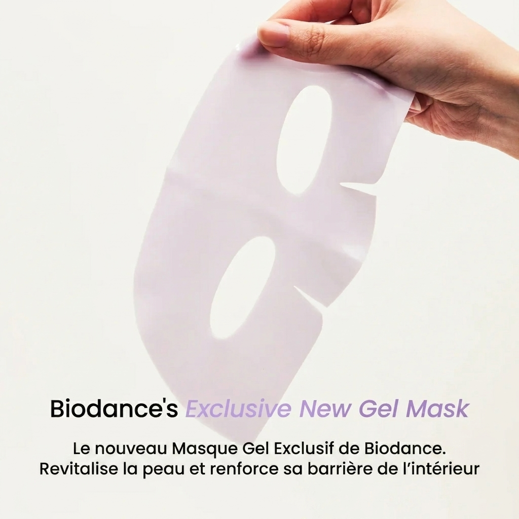 Masque rajeunissant Caviar PDRN Real Deep