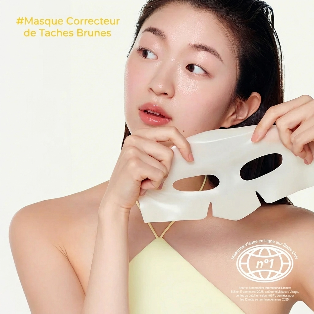 Masque Biodance Radiant Vita Niacinamide