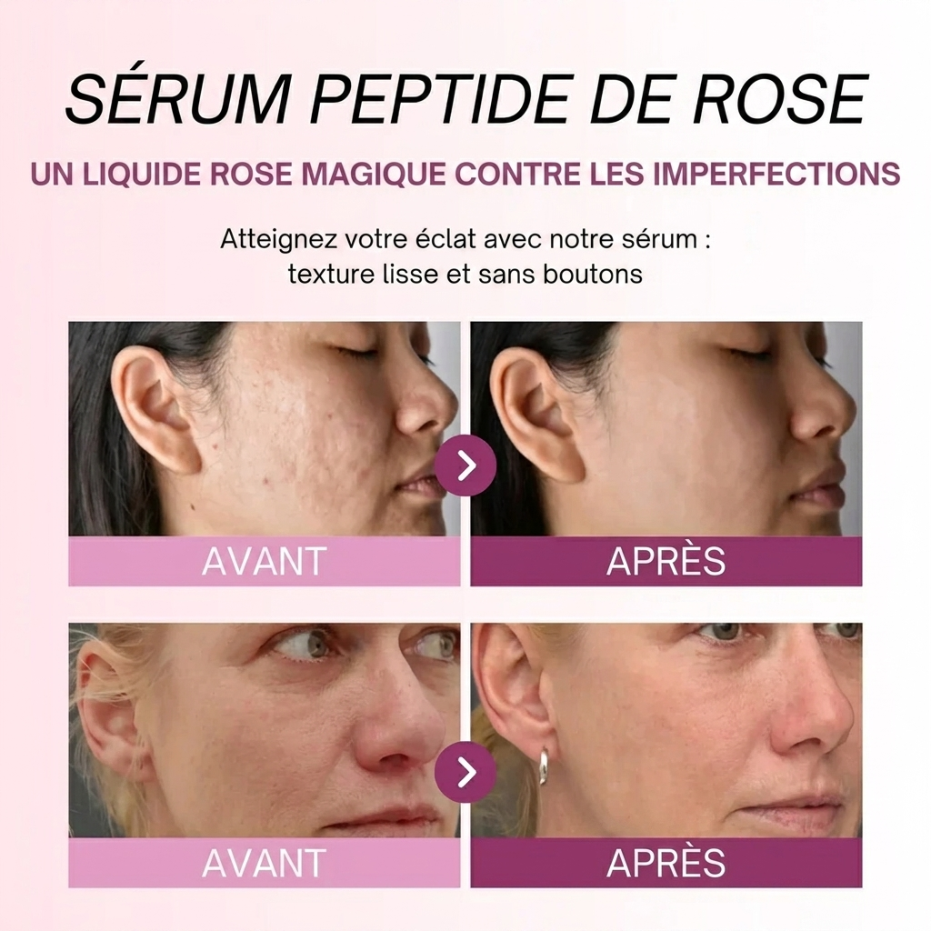 Sérum Anti-Âge au PDRN & 5 Peptides