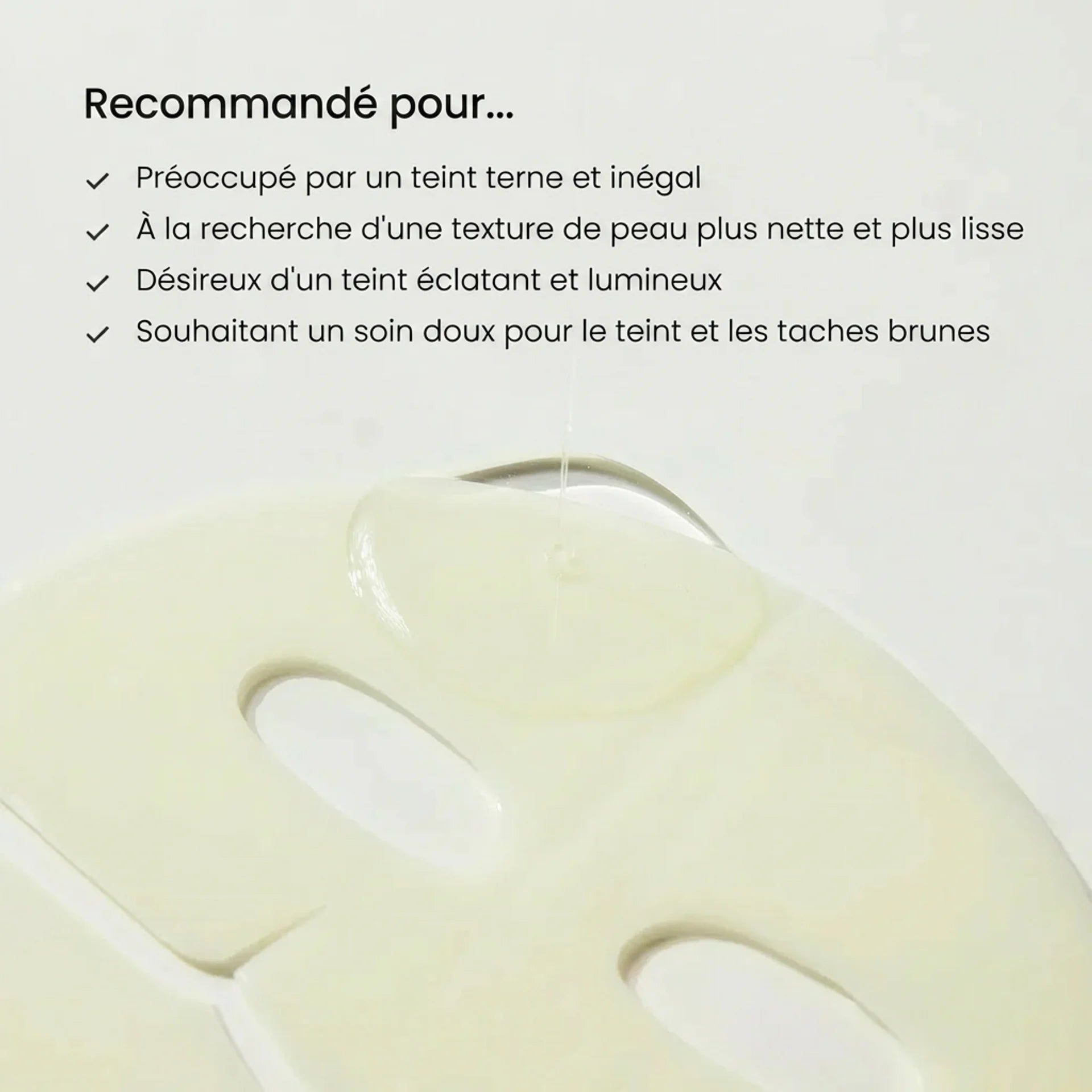 Masque Biodance Radiant Vita Niacinamide
